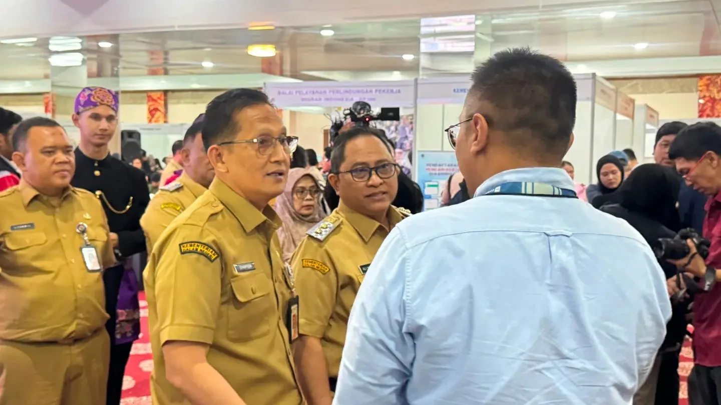 Pelayanan dan kegiatan ketenagakerjaan Disnaker Kabupaten Cianjur